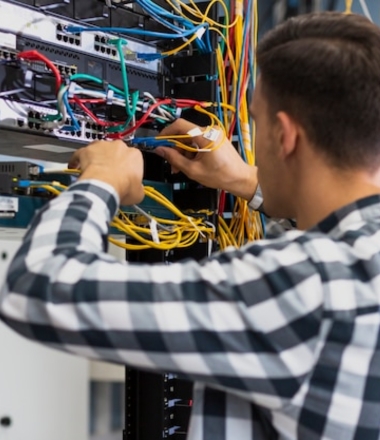 LAN Maintenance & Support