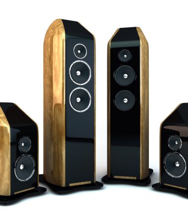 Surround Sound System Setup